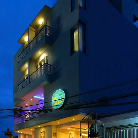 Sand Beach Luxury Living Kuta  Bagian luar foto