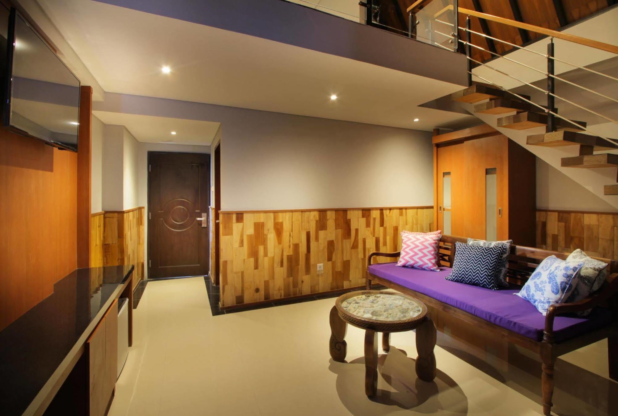 Sand Beach Luxury Living Kuta  Bagian luar foto