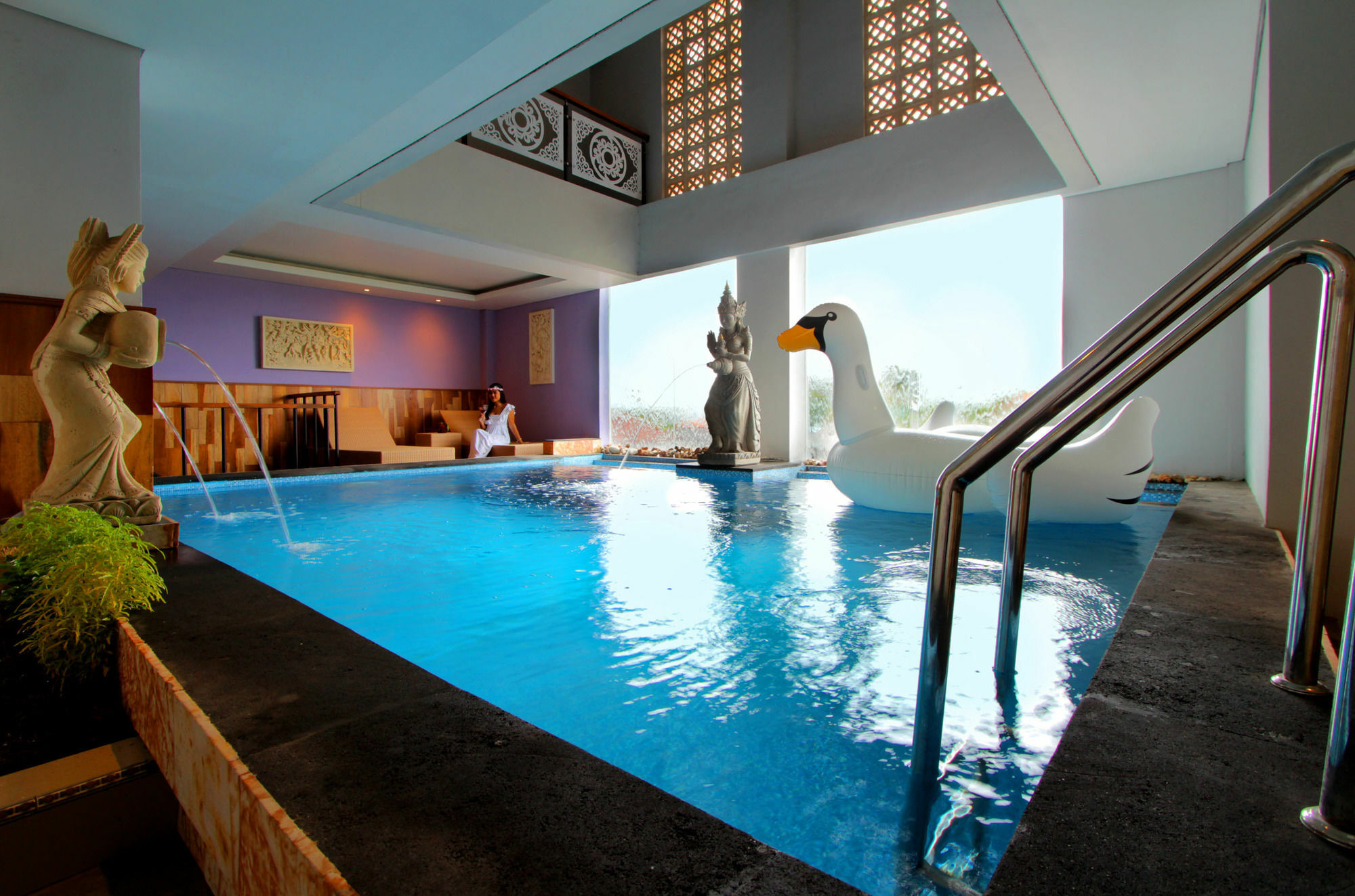 Sand Beach Luxury Living Kuta  Bagian luar foto
