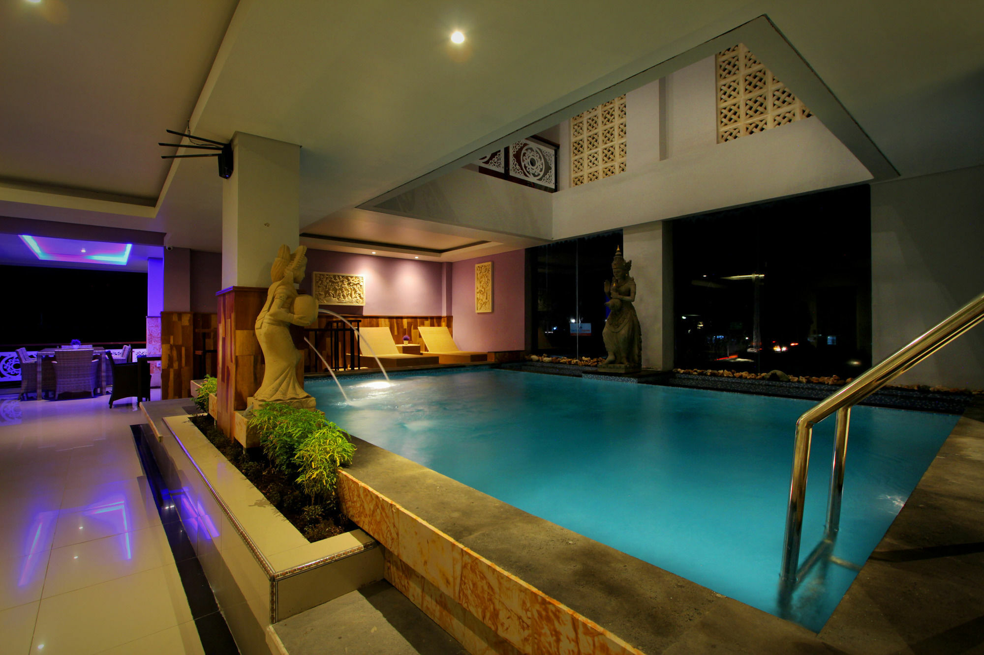 Sand Beach Luxury Living Kuta  Bagian luar foto