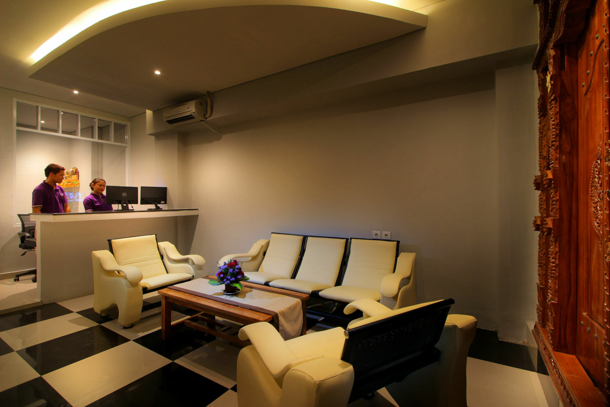 Sand Beach Luxury Living Kuta  Bagian luar foto